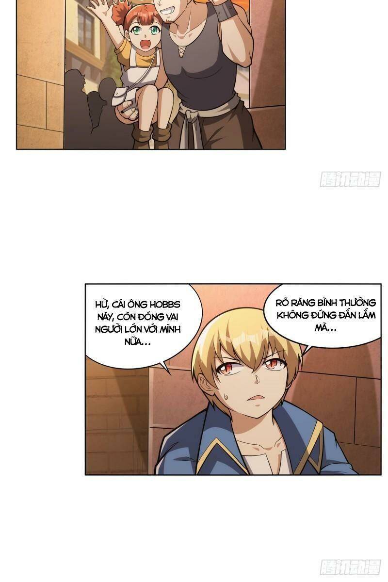 Ma vương thất nghiệp - Chapter 327 - Page 35