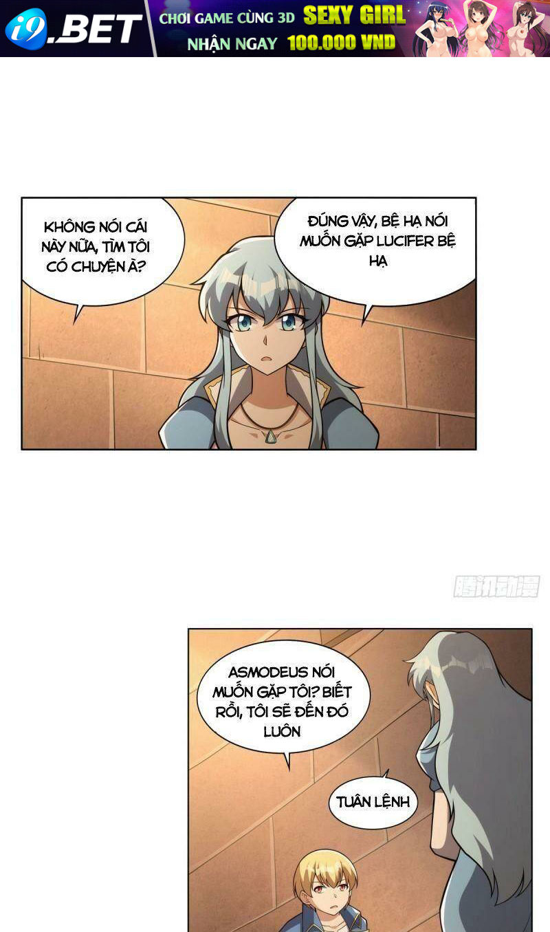 Ma vương thất nghiệp - Chapter 327 - Page 40