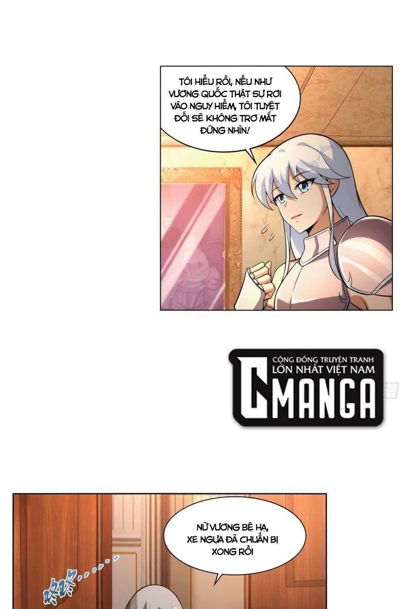 Ma vương thất nghiệp - Chapter 327 - Page 6