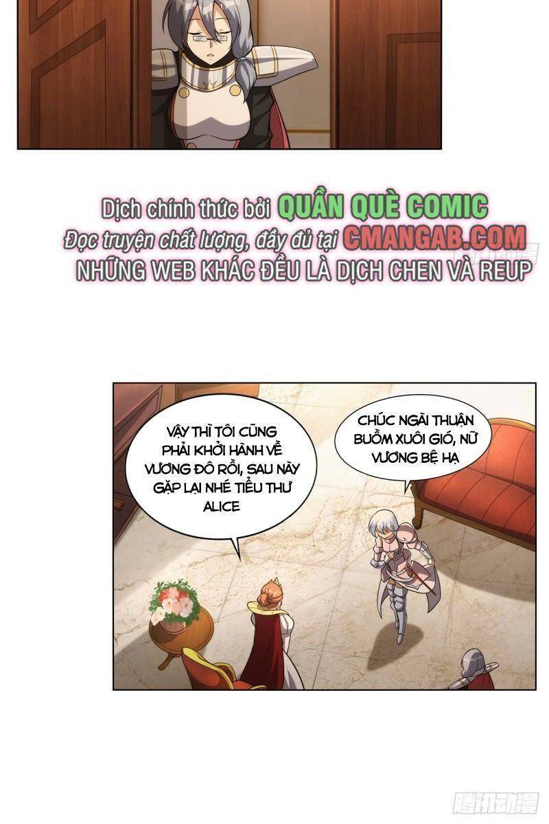 Ma vương thất nghiệp - Chapter 327 - Page 7