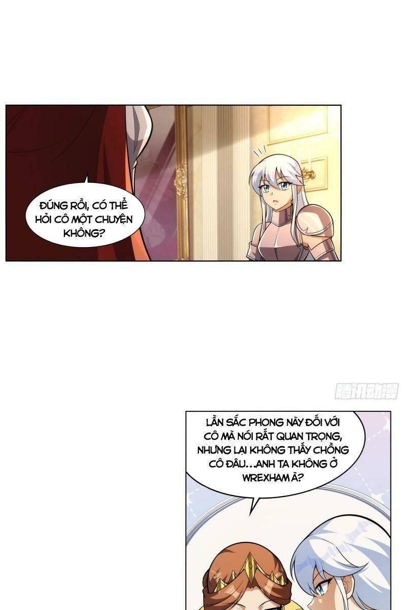 Ma vương thất nghiệp - Chapter 327 - Page 8