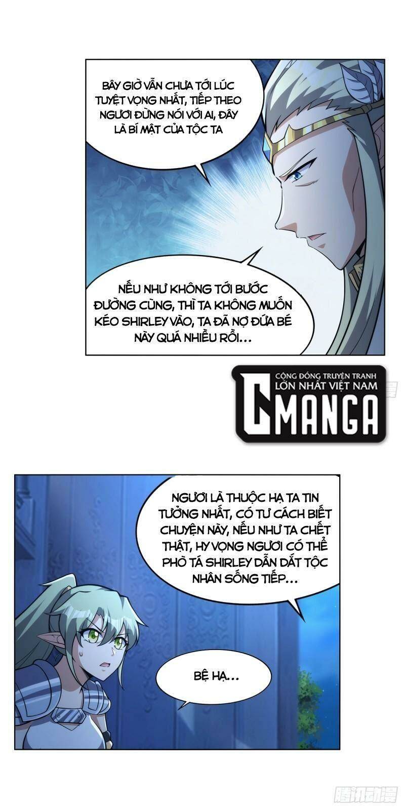 Ma vương thất nghiệp - Chapter 328 - Page 9