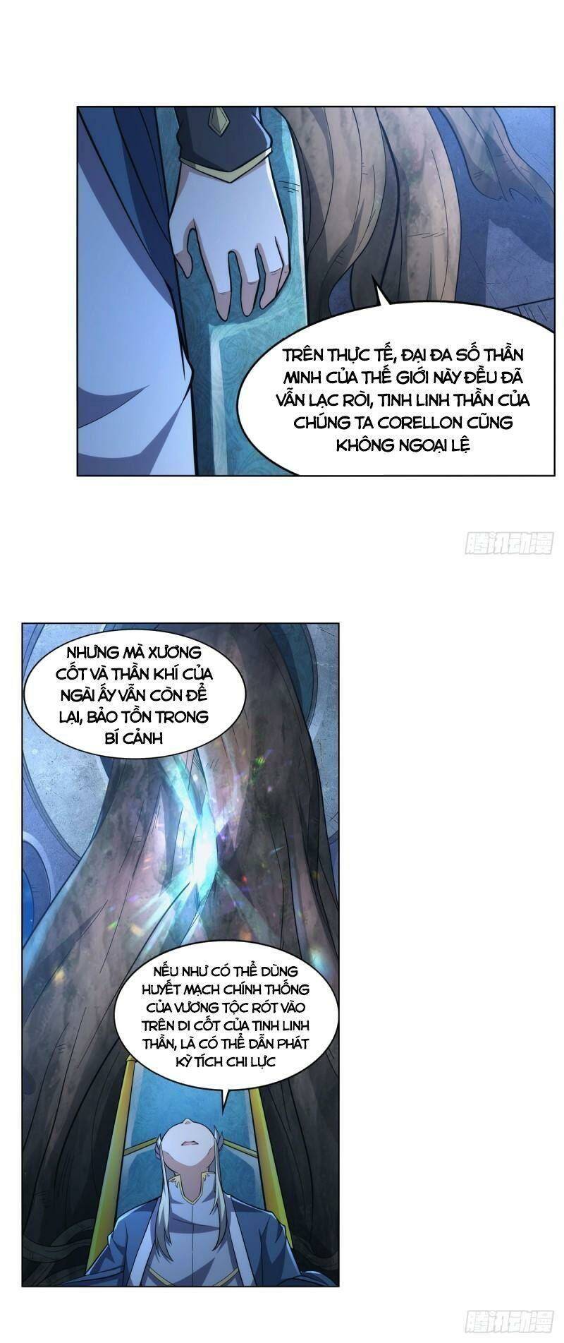 Ma vương thất nghiệp - Chapter 328 - Page 10