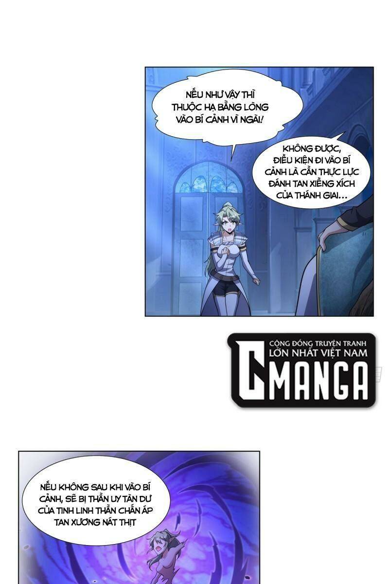 Ma vương thất nghiệp - Chapter 328 - Page 11