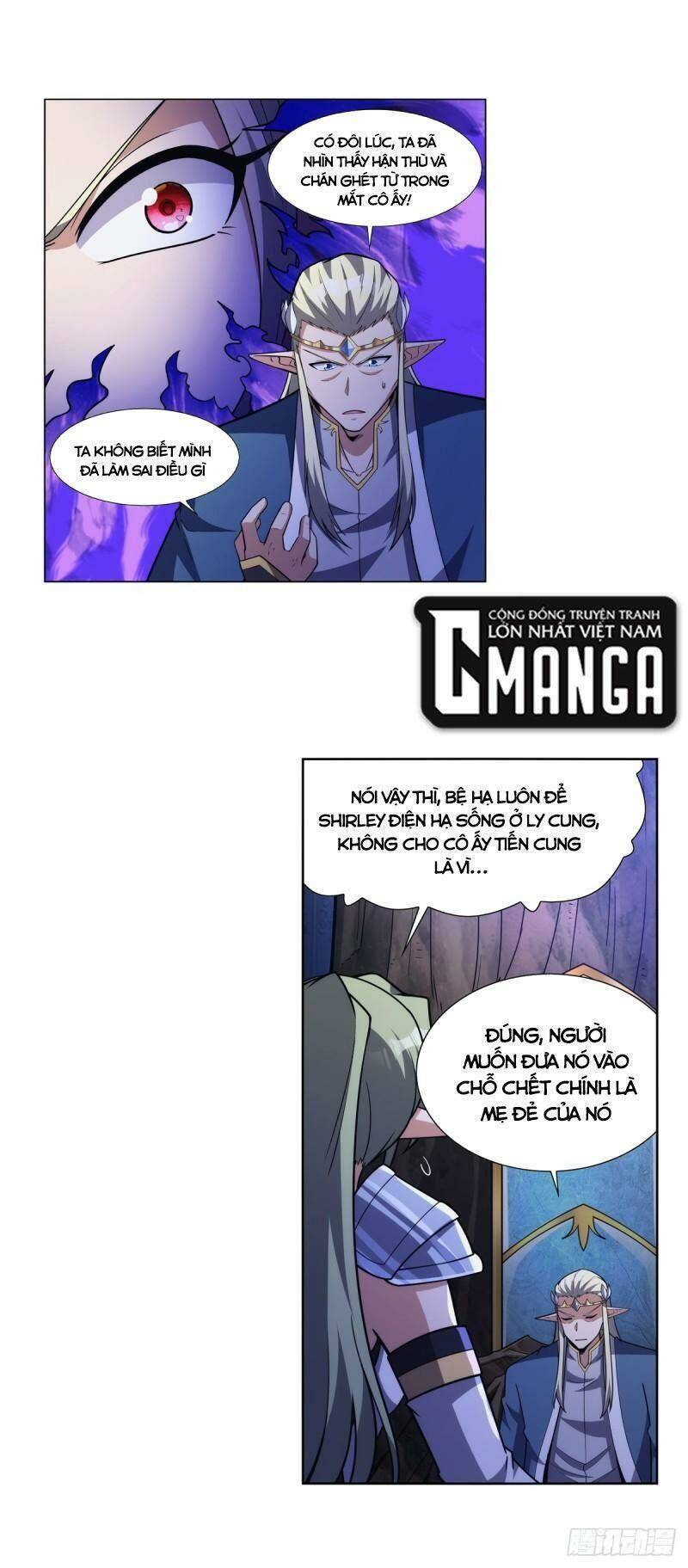 Ma vương thất nghiệp - Chapter 328 - Page 14