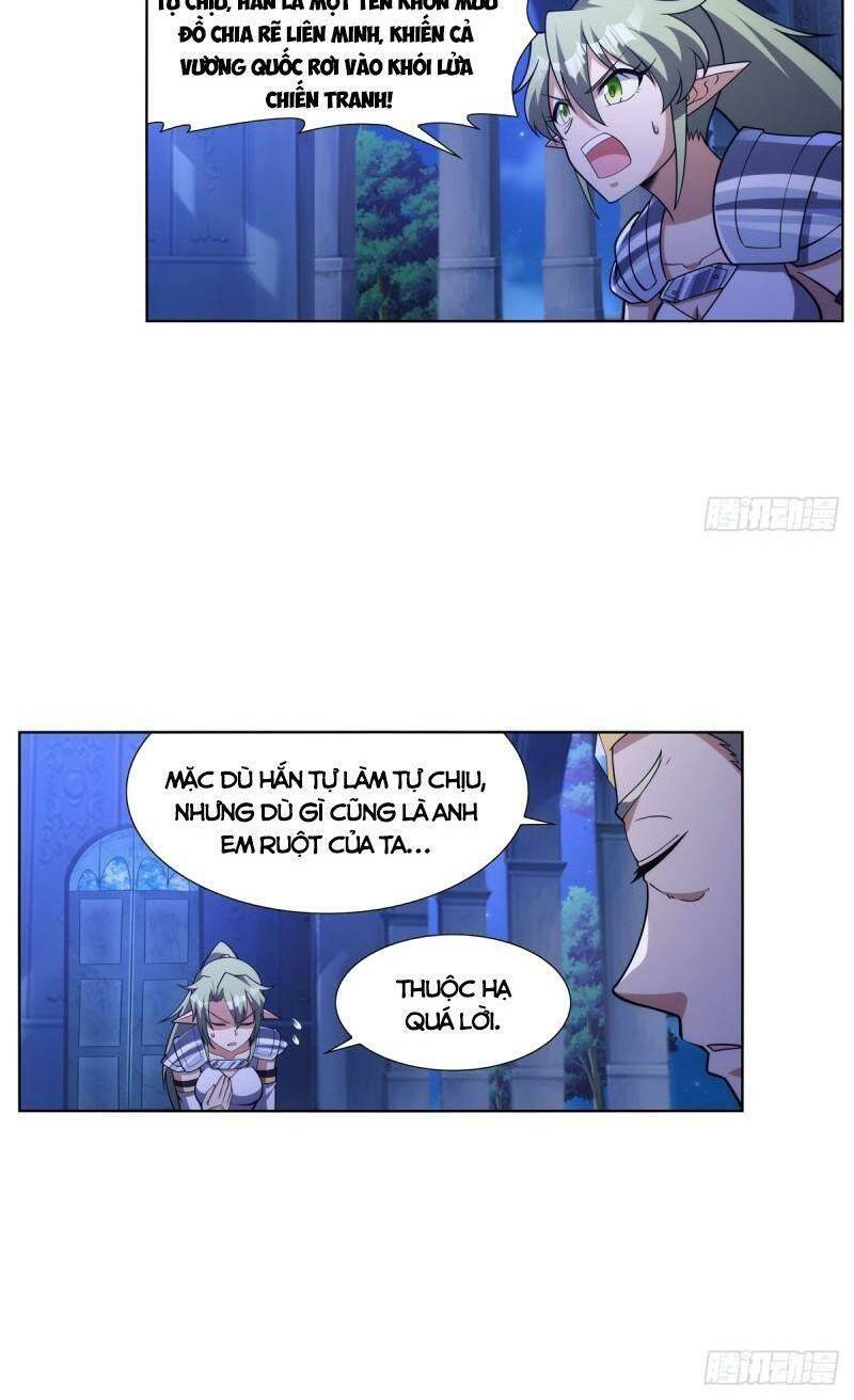 Ma vương thất nghiệp - Chapter 328 - Page 16