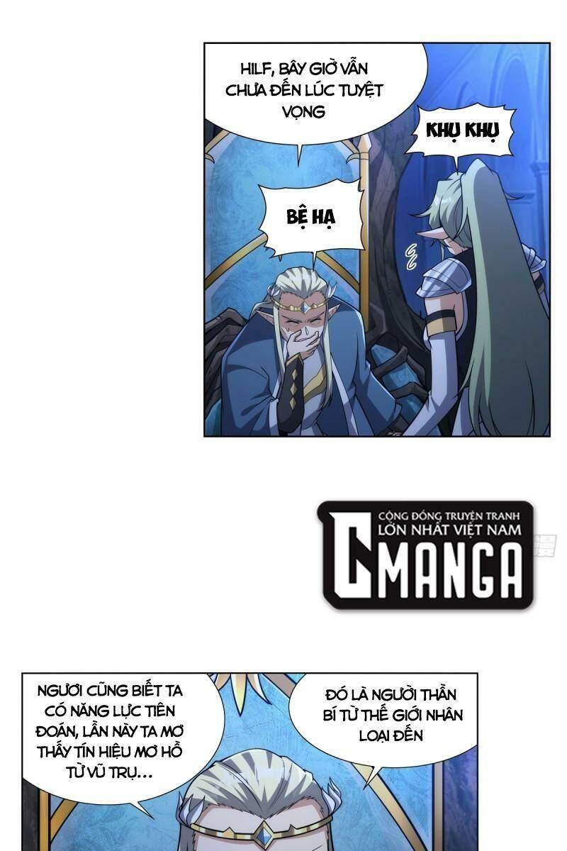 Ma vương thất nghiệp - Chapter 328 - Page 17