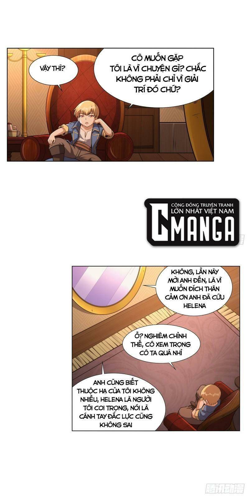 Ma vương thất nghiệp - Chapter 328 - Page 24