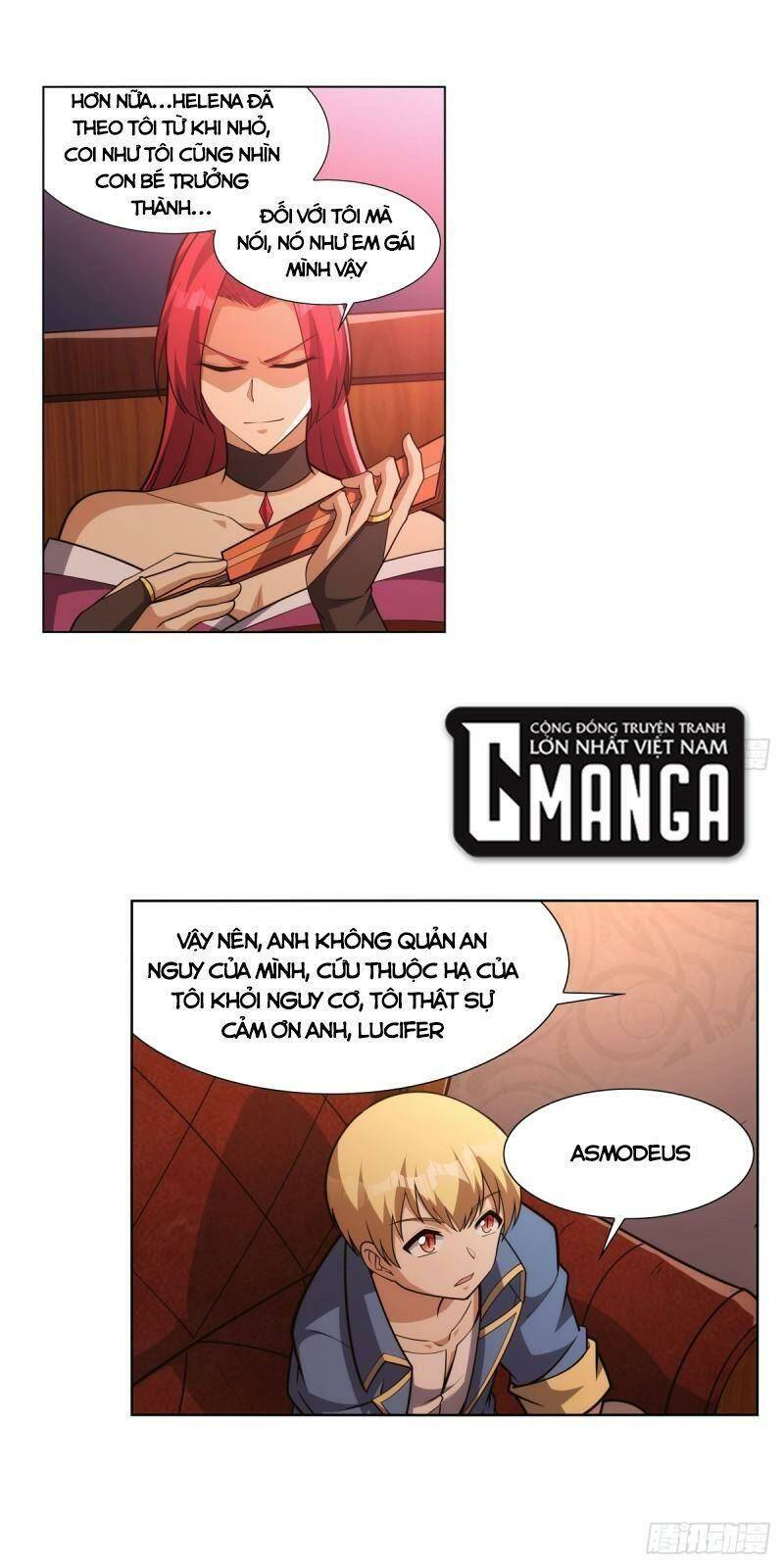 Ma vương thất nghiệp - Chapter 328 - Page 25