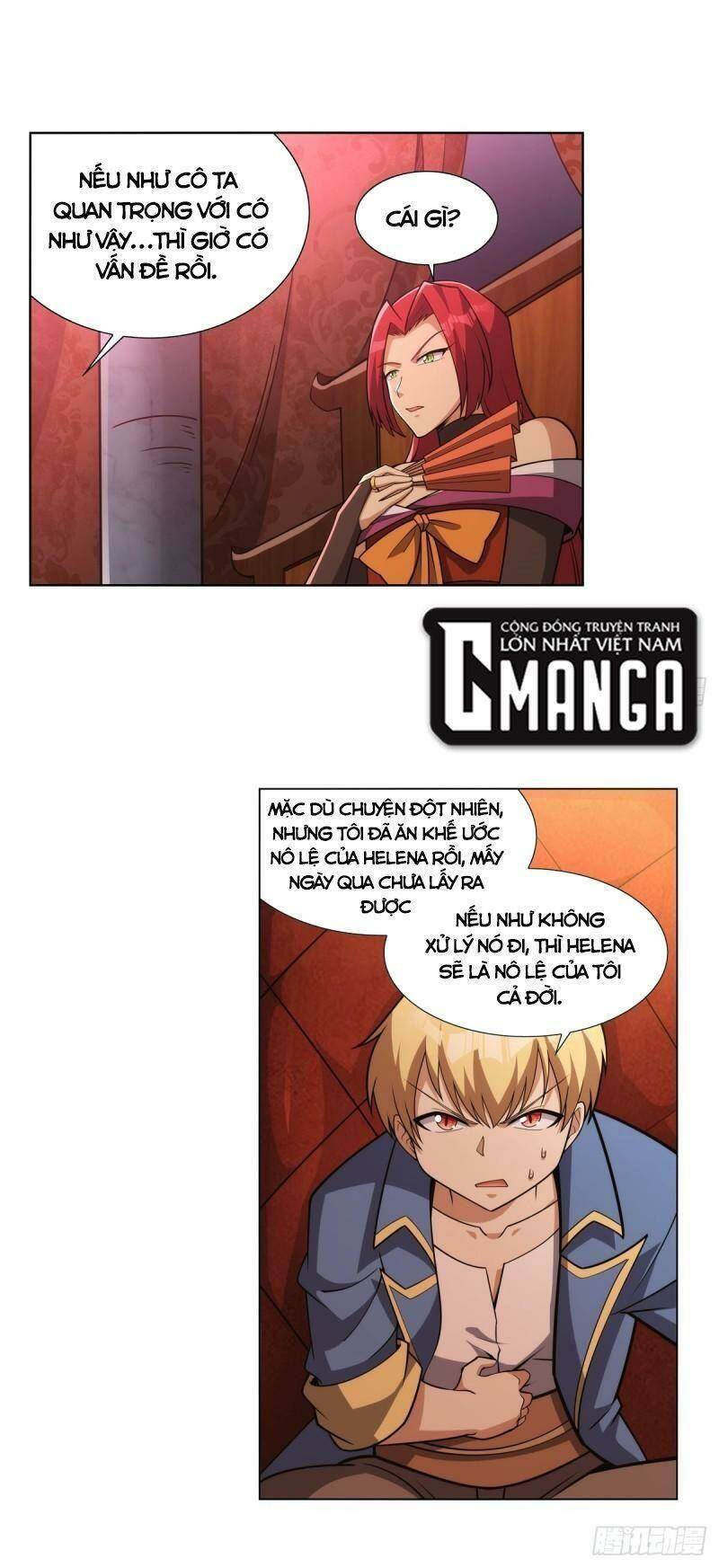Ma vương thất nghiệp - Chapter 328 - Page 26