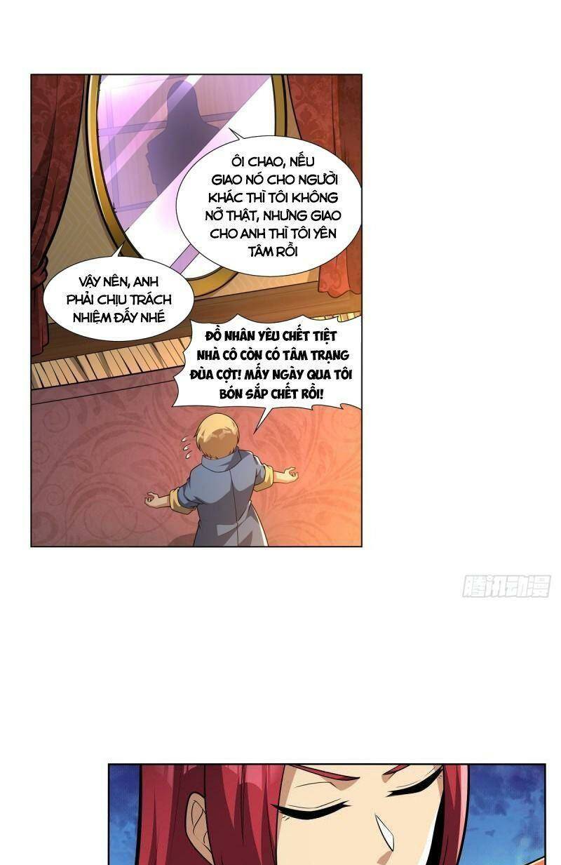 Ma vương thất nghiệp - Chapter 328 - Page 27