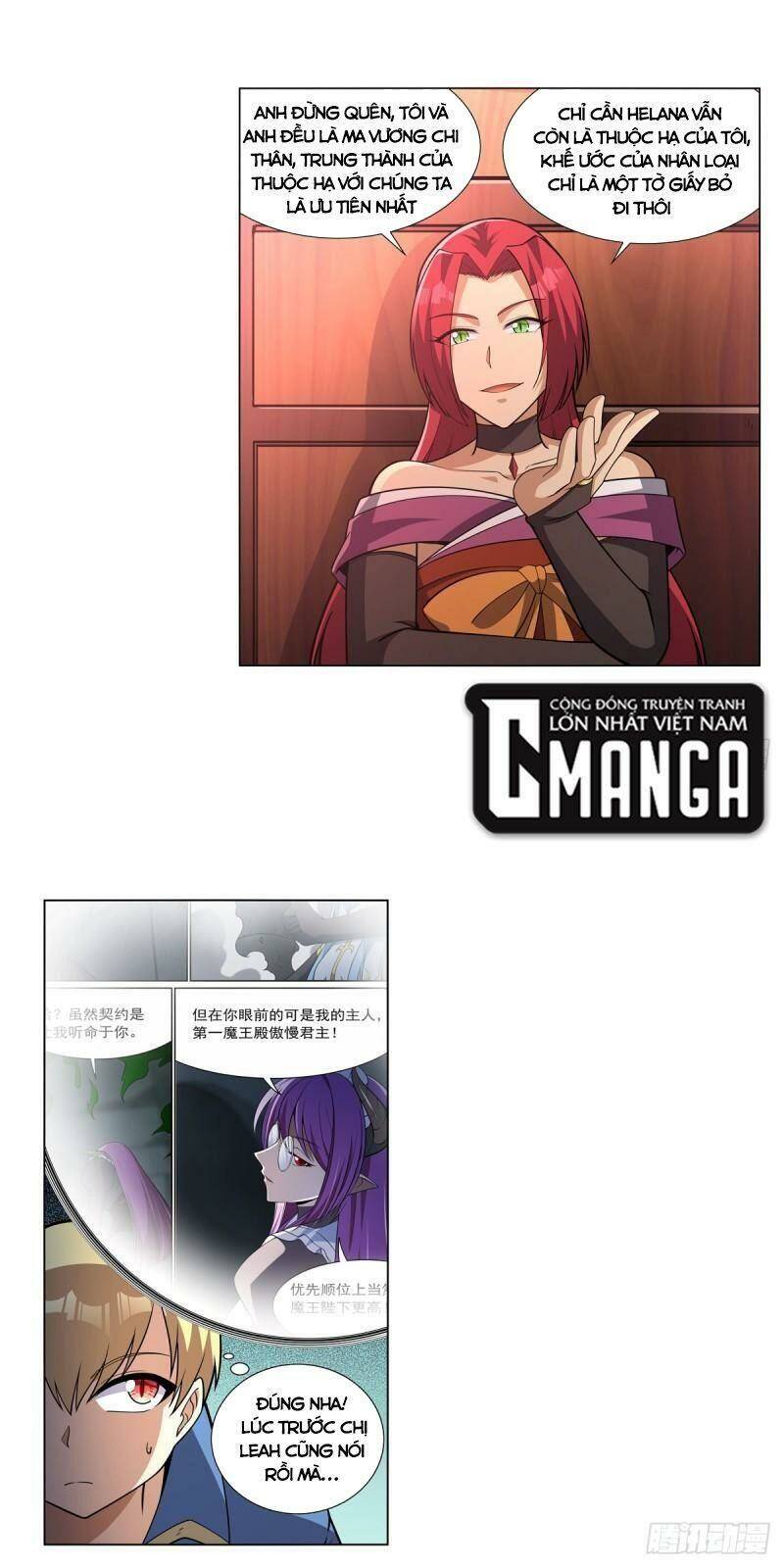 Ma vương thất nghiệp - Chapter 328 - Page 29