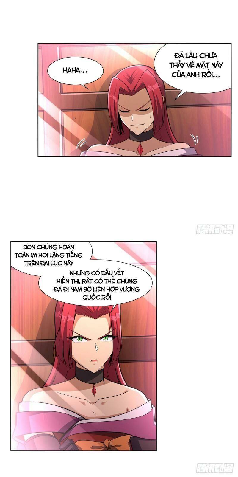 Ma vương thất nghiệp - Chapter 328 - Page 34