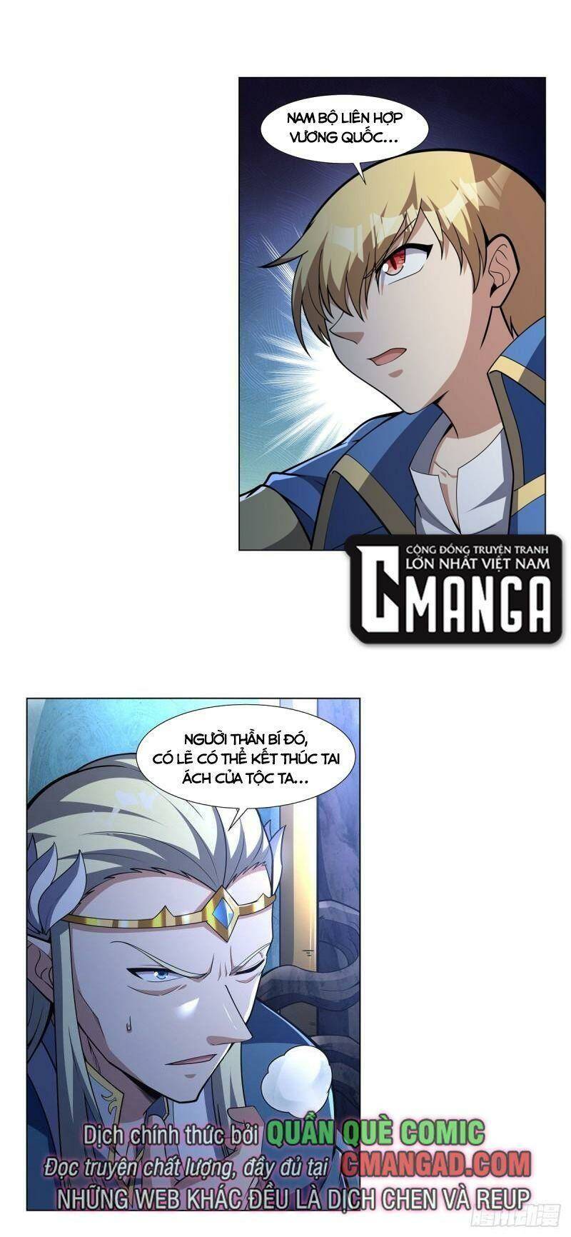 Ma vương thất nghiệp - Chapter 328 - Page 35