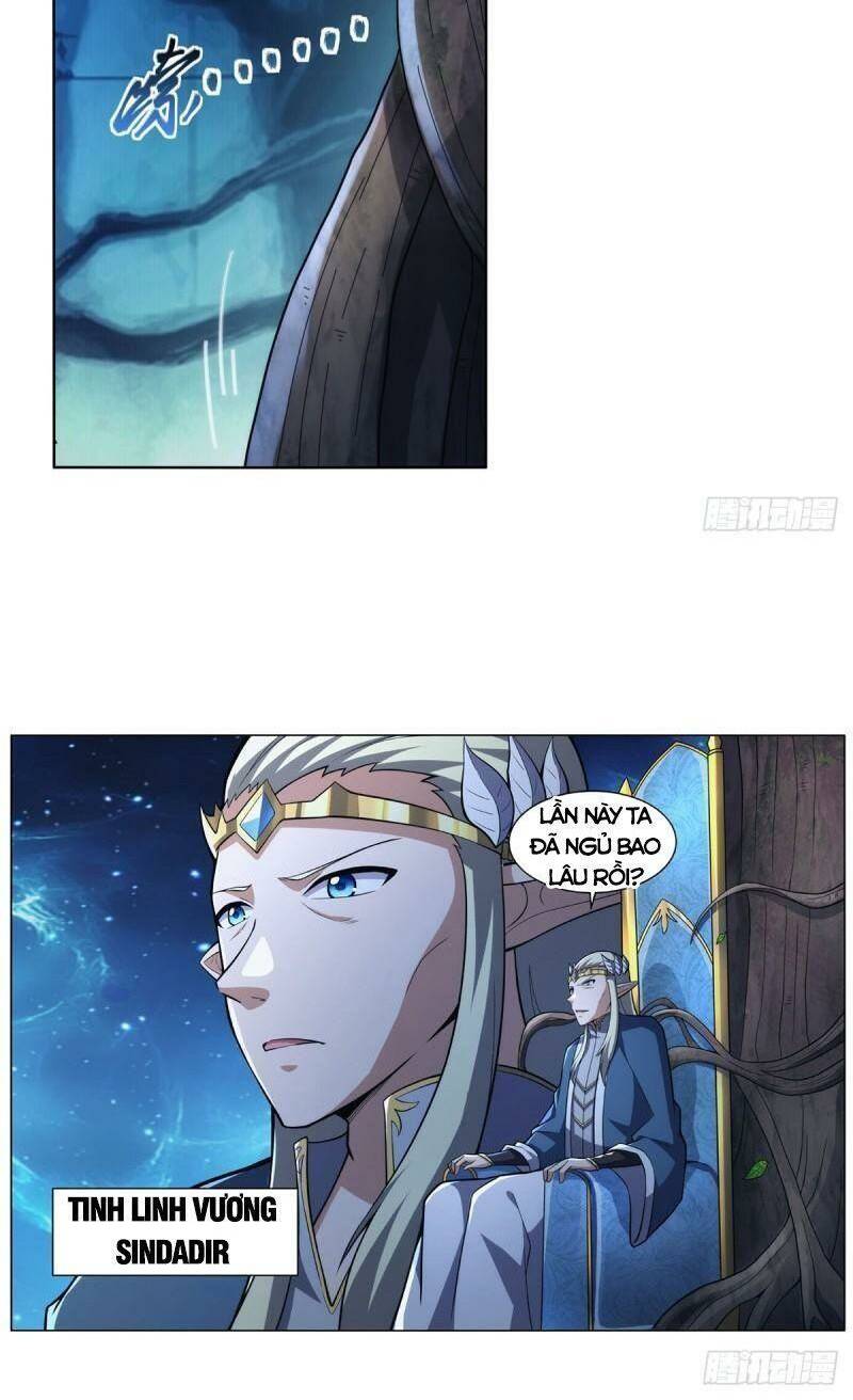 Ma vương thất nghiệp - Chapter 328 - Page 3