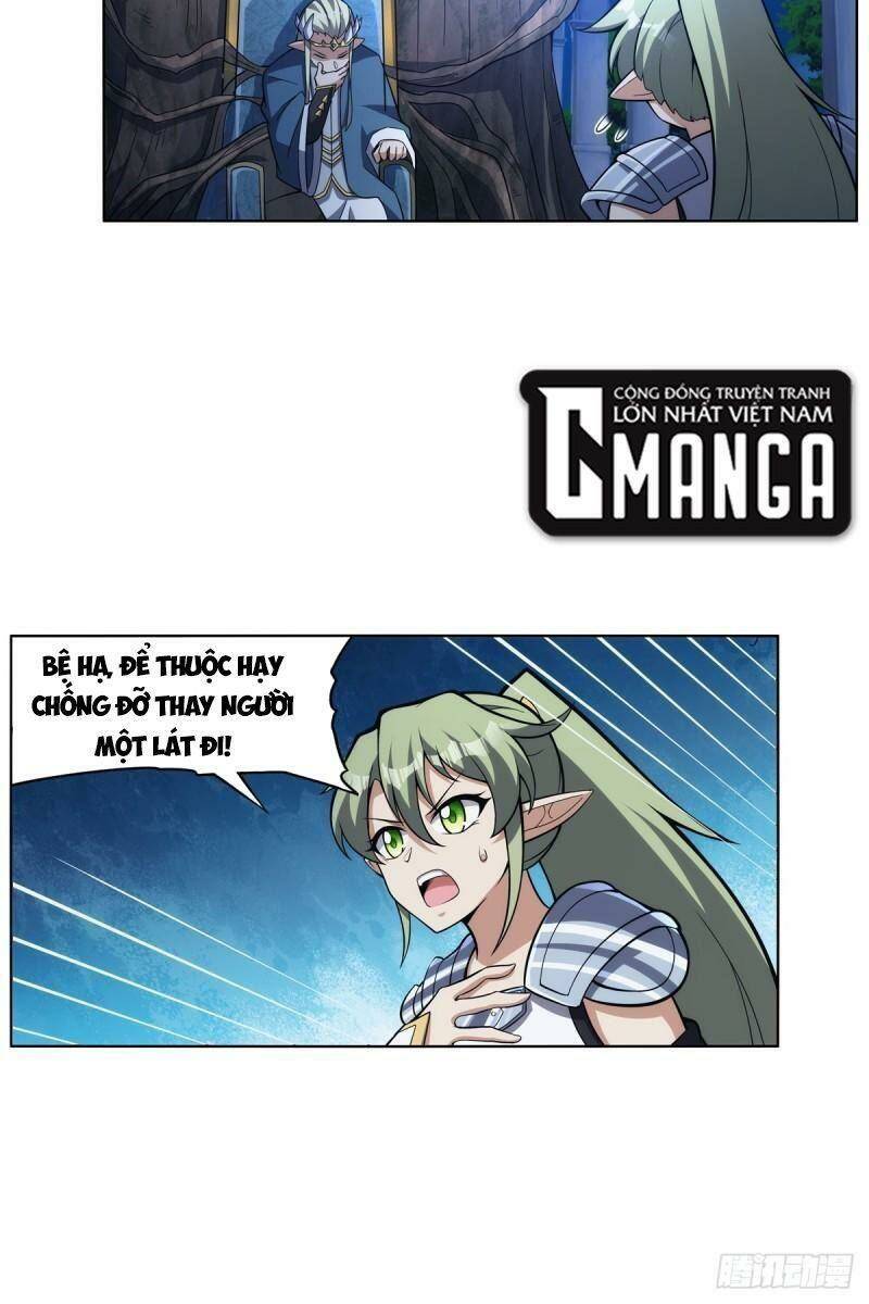 Ma vương thất nghiệp - Chapter 328 - Page 5