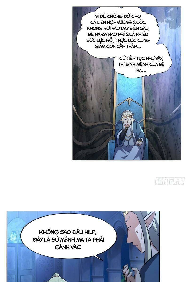 Ma vương thất nghiệp - Chapter 328 - Page 6