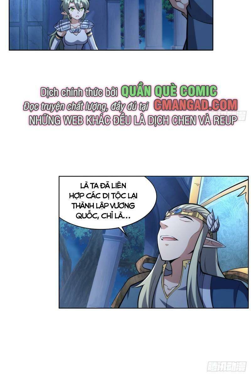 Ma vương thất nghiệp - Chapter 328 - Page 7