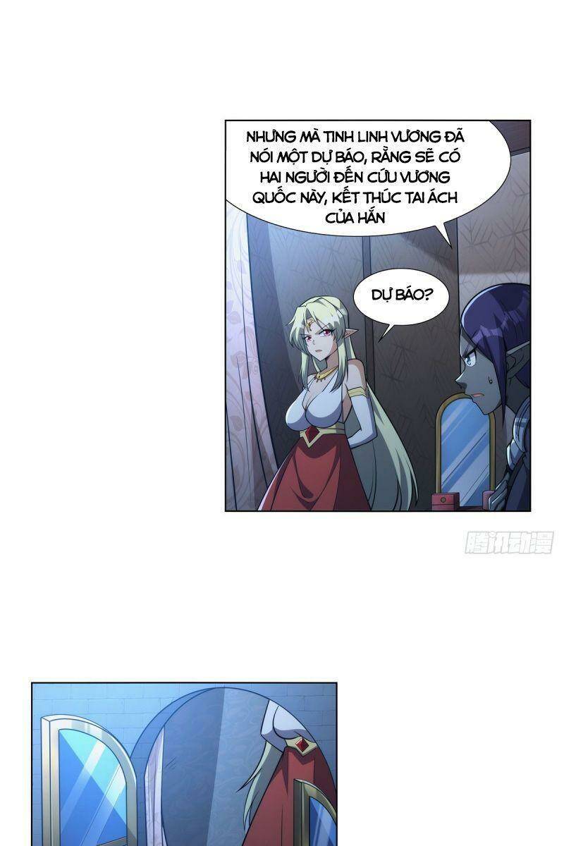 Ma vương thất nghiệp - Chapter 329 - Page 9