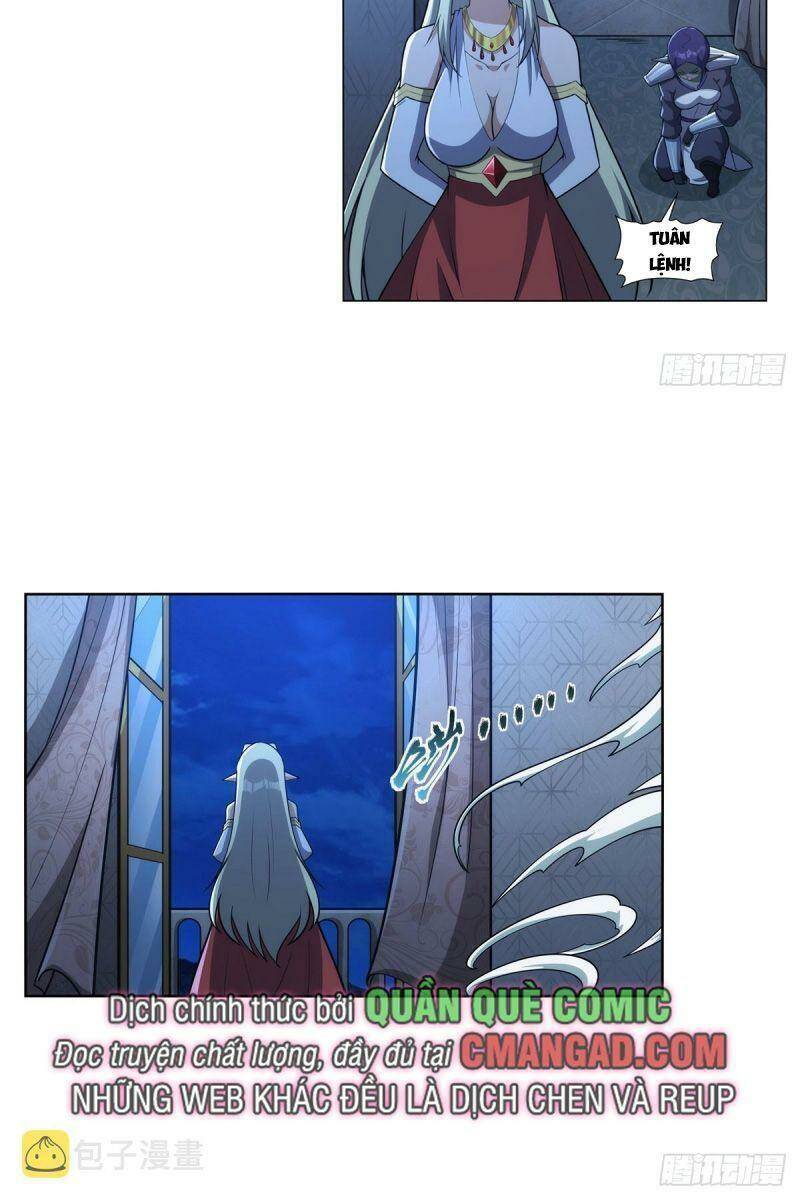 Ma vương thất nghiệp - Chapter 329 - Page 12