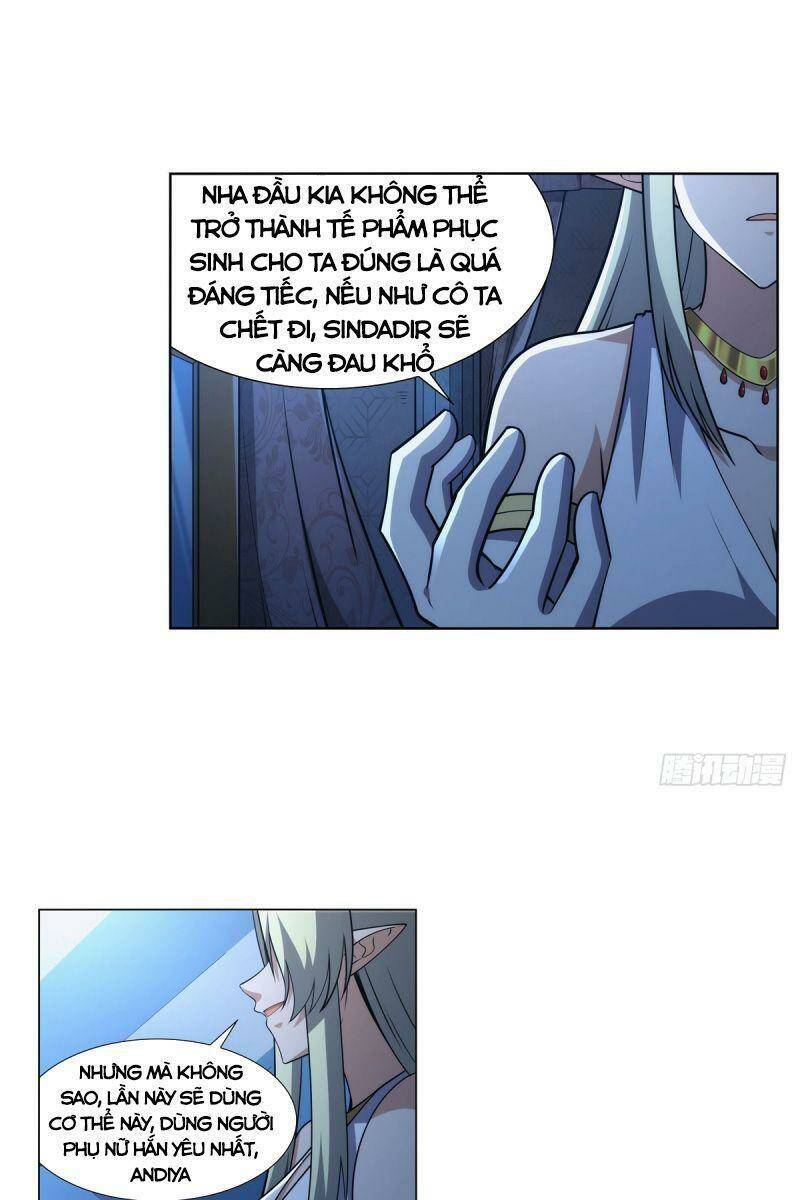 Ma vương thất nghiệp - Chapter 329 - Page 13