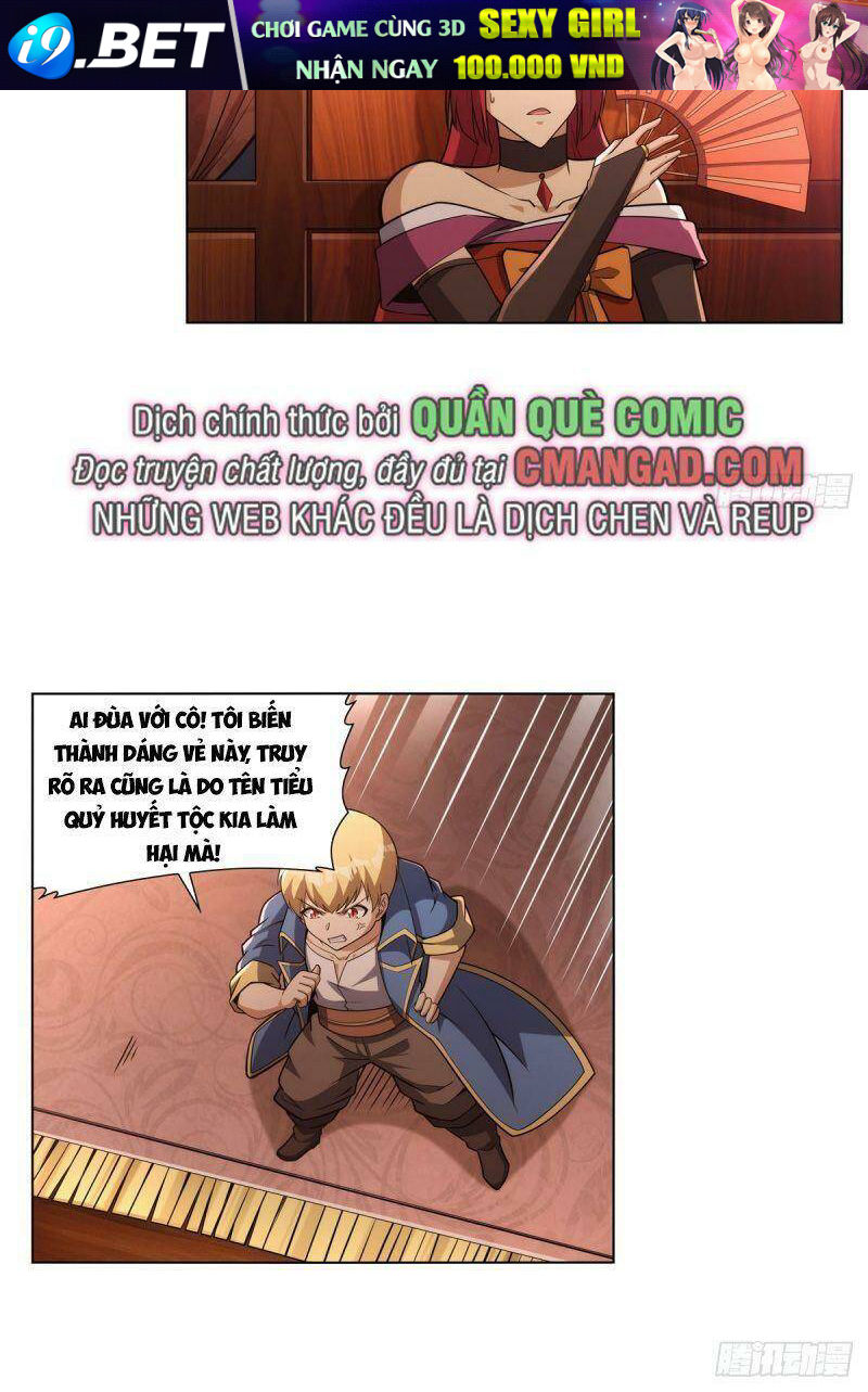 Ma vương thất nghiệp - Chapter 329 - Page 16