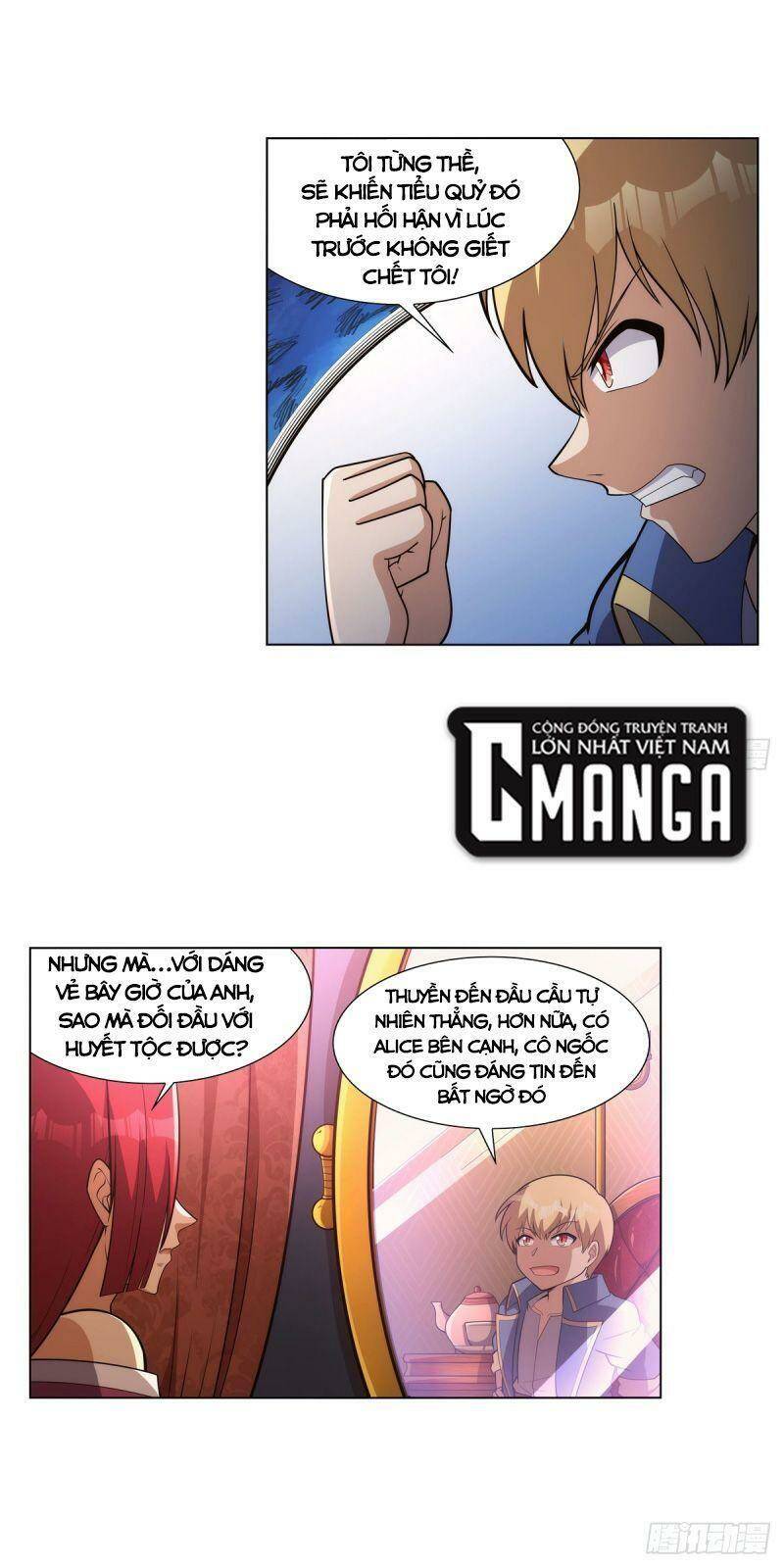 Ma vương thất nghiệp - Chapter 329 - Page 17