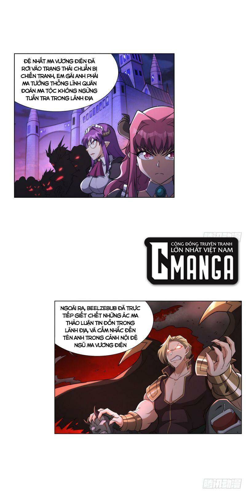 Ma vương thất nghiệp - Chapter 329 - Page 21