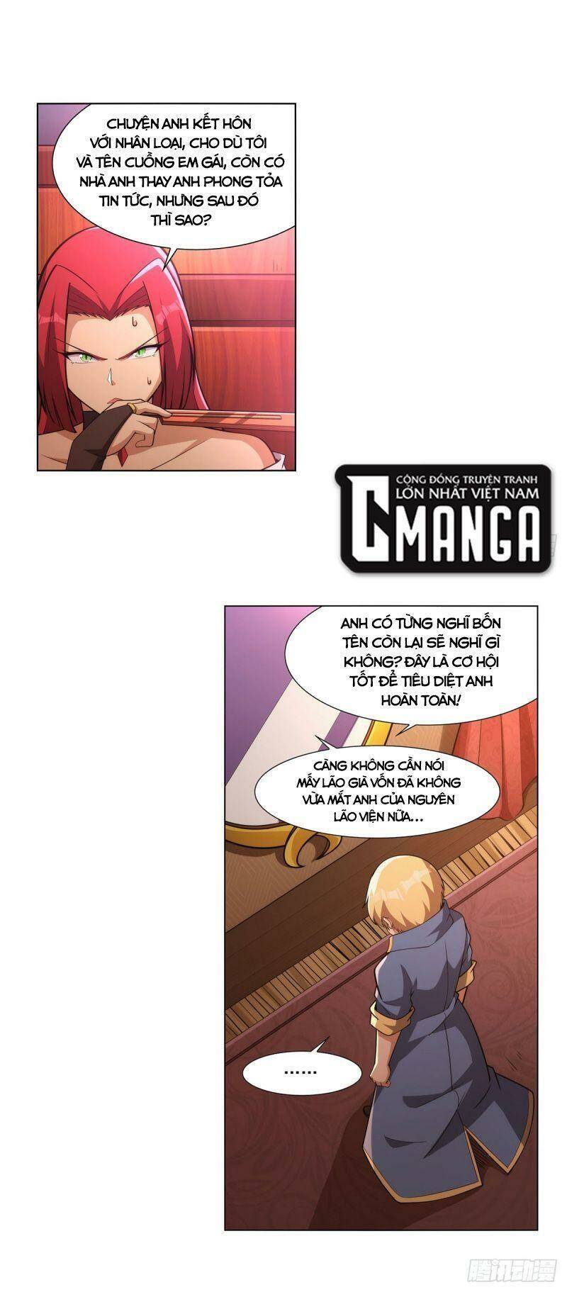 Ma vương thất nghiệp - Chapter 329 - Page 22