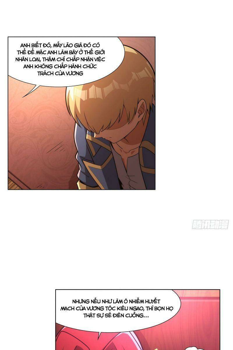 Ma vương thất nghiệp - Chapter 329 - Page 23