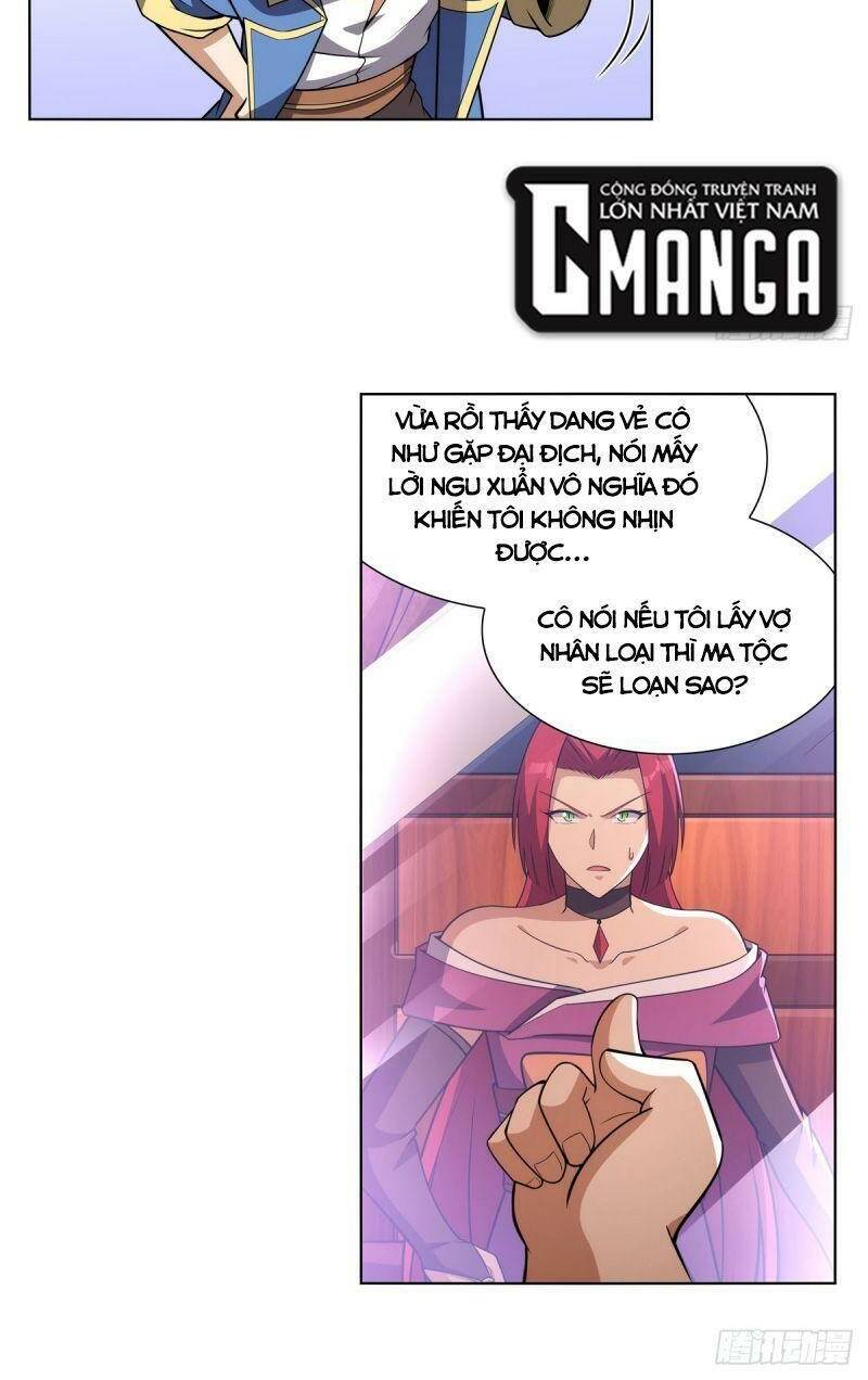 Ma vương thất nghiệp - Chapter 329 - Page 26