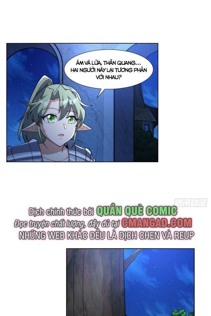 Ma vương thất nghiệp - Chapter 329 - Page 3