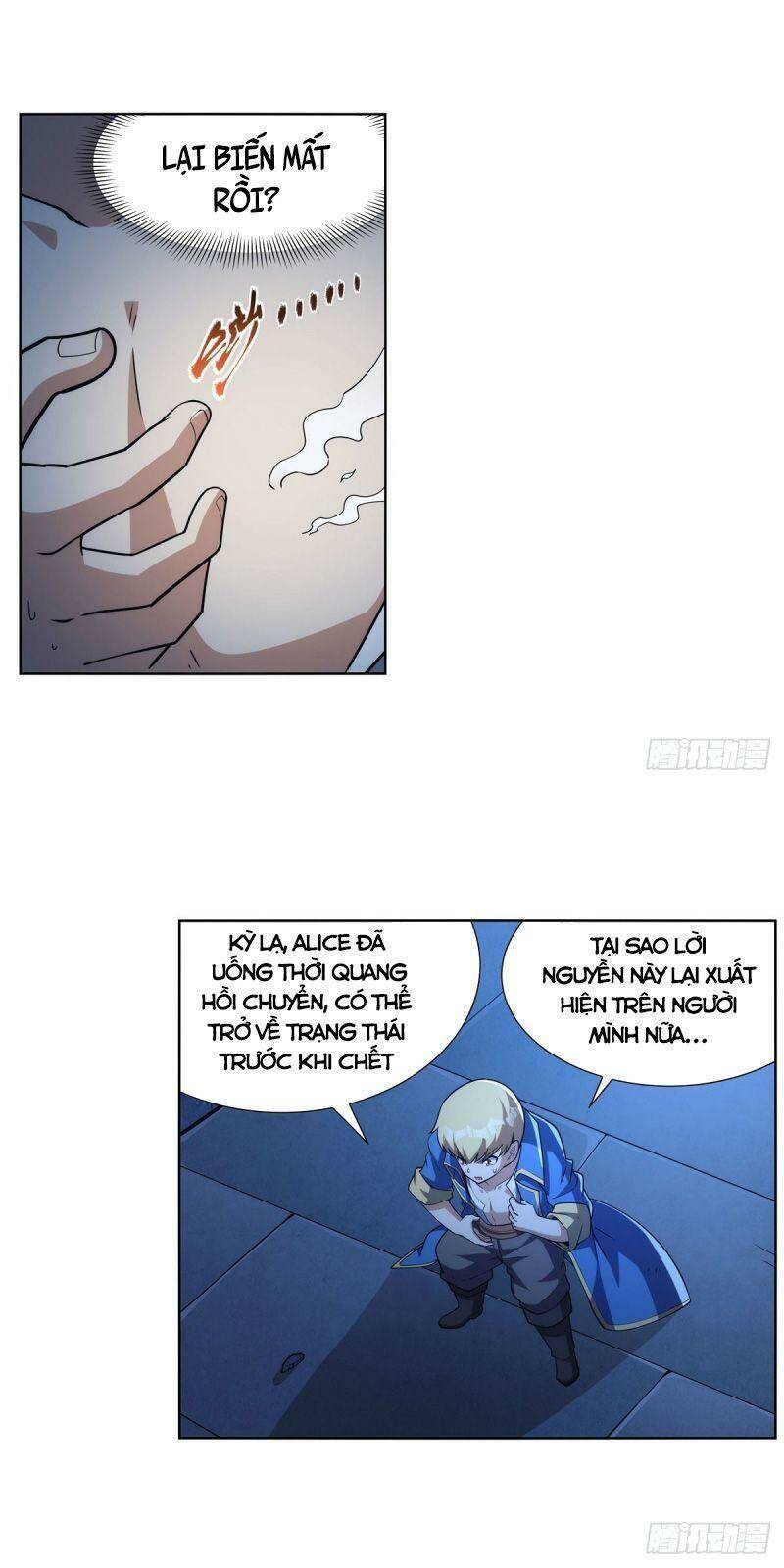 Ma vương thất nghiệp - Chapter 329 - Page 39