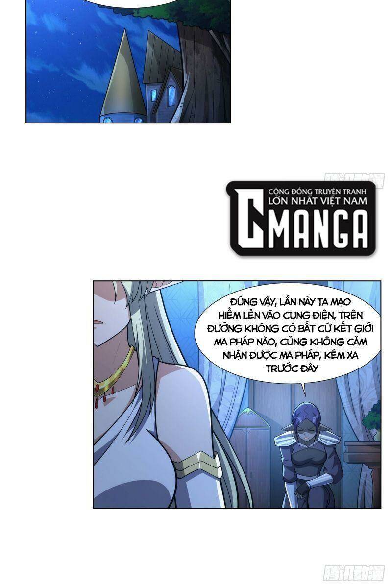 Ma vương thất nghiệp - Chapter 329 - Page 6