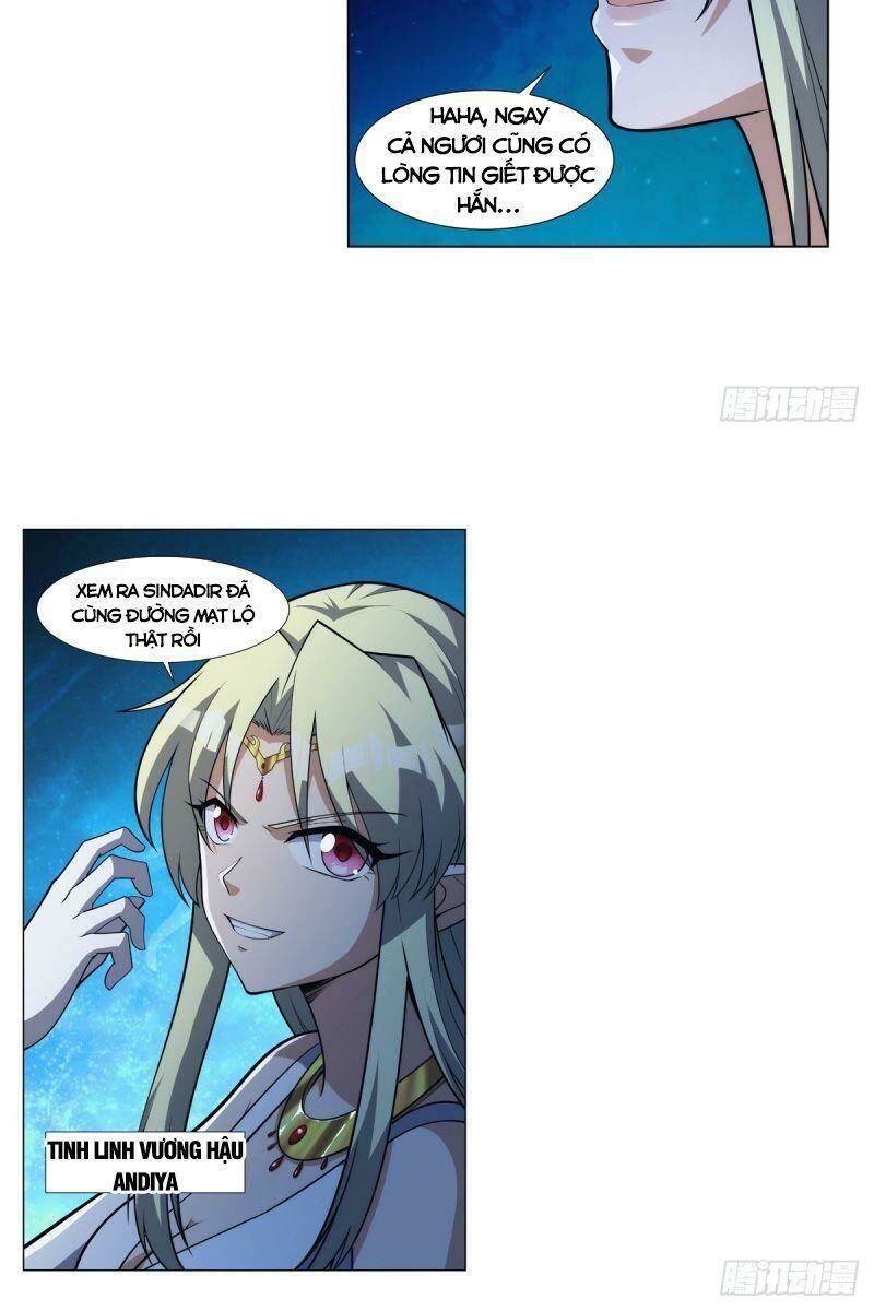 Ma vương thất nghiệp - Chapter 329 - Page 8