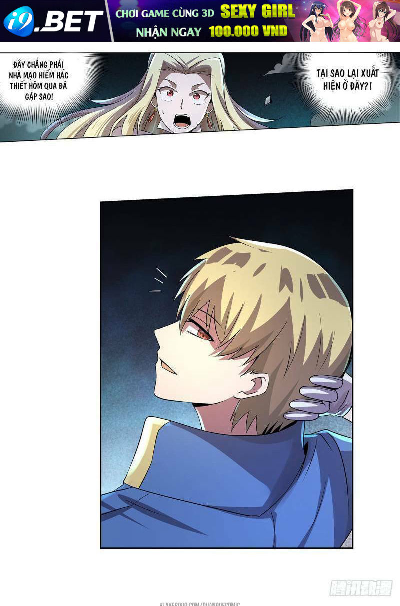 Ma vương thất nghiệp - Chapter 33.1 - Page 14