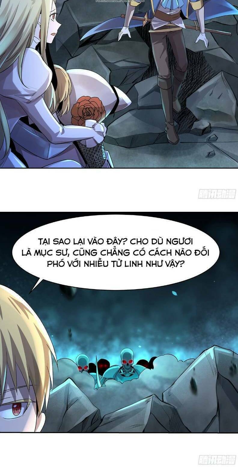 Ma vương thất nghiệp - Chapter 33.1 - Page 17
