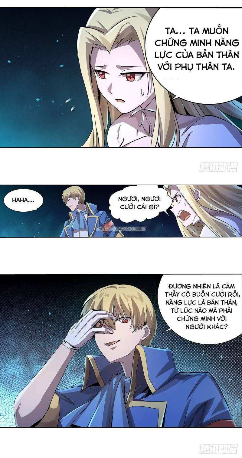 Ma vương thất nghiệp - Chapter 33.1 - Page 18