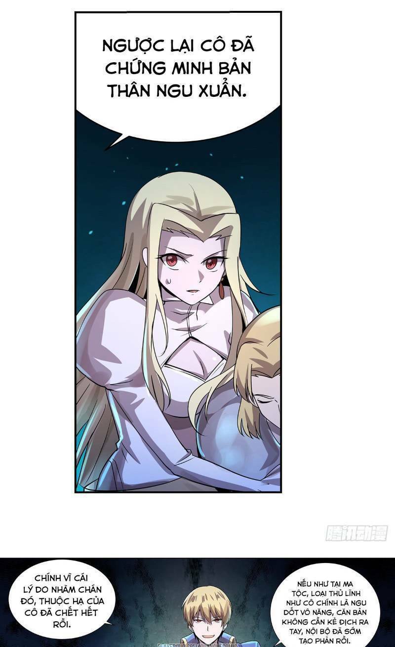 Ma vương thất nghiệp - Chapter 33.1 - Page 19