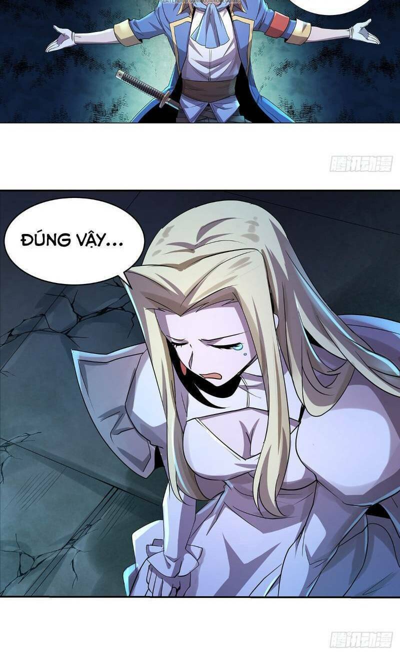 Ma vương thất nghiệp - Chapter 33.1 - Page 20