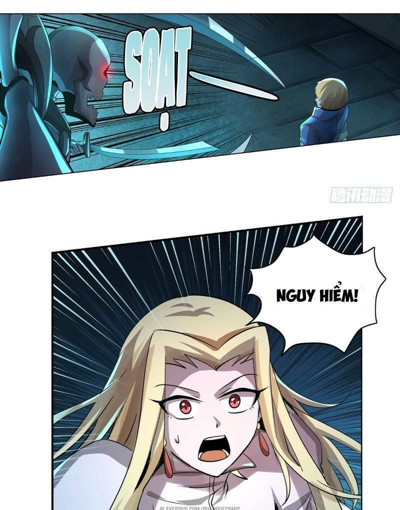 Ma vương thất nghiệp - Chapter 33.1 - Page 24