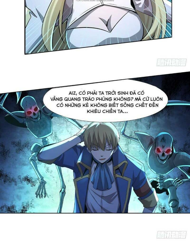 Ma vương thất nghiệp - Chapter 33.1 - Page 25