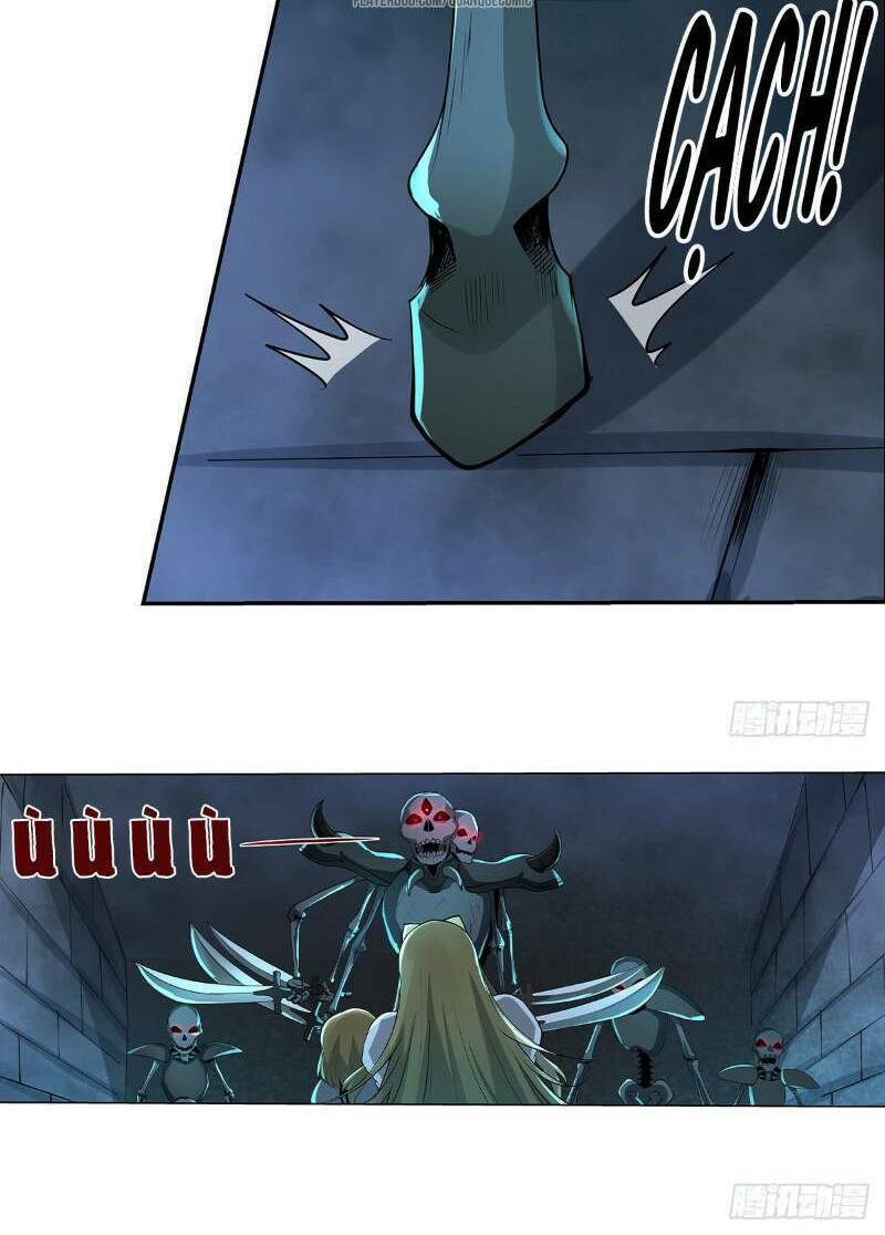 Ma vương thất nghiệp - Chapter 33.1 - Page 5