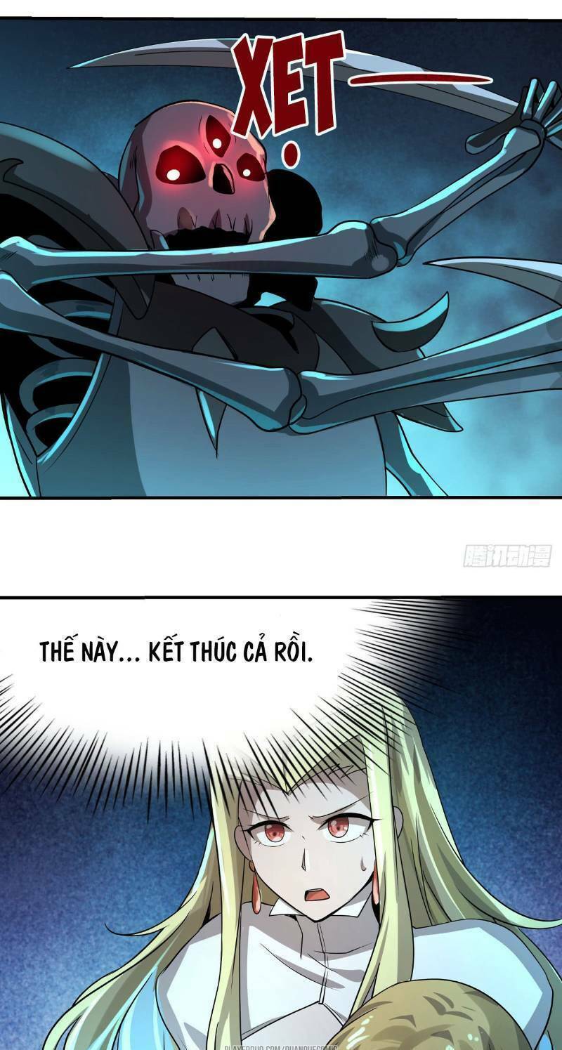 Ma vương thất nghiệp - Chapter 33.1 - Page 6