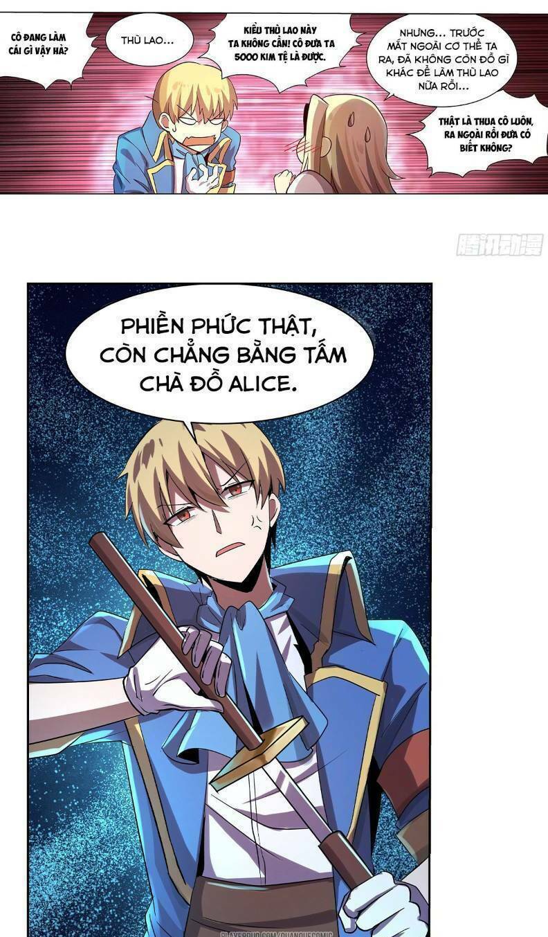 Ma vương thất nghiệp - Chapter 33.2 - Page 12