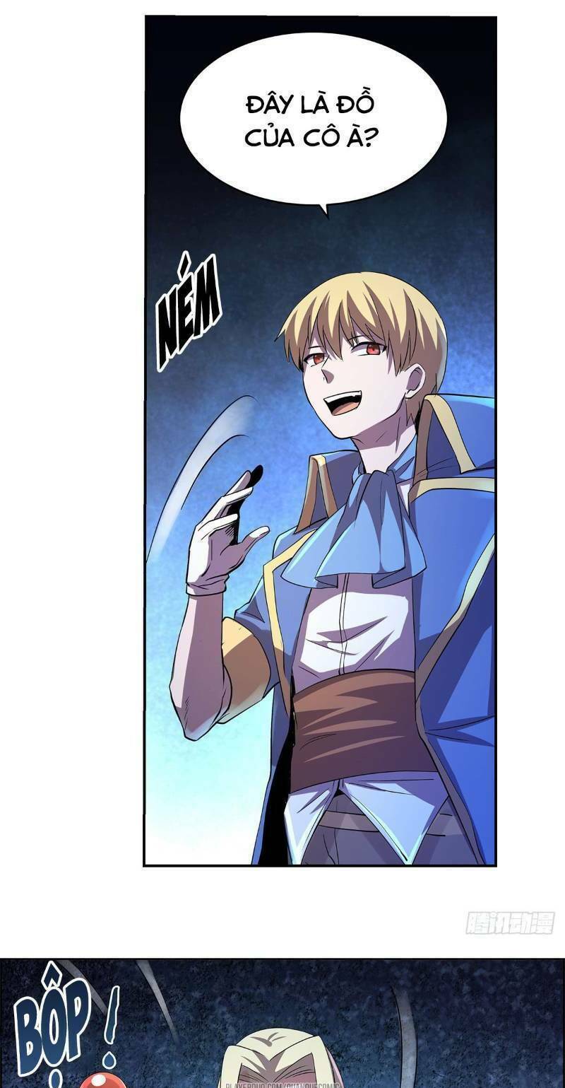 Ma vương thất nghiệp - Chapter 33.2 - Page 18