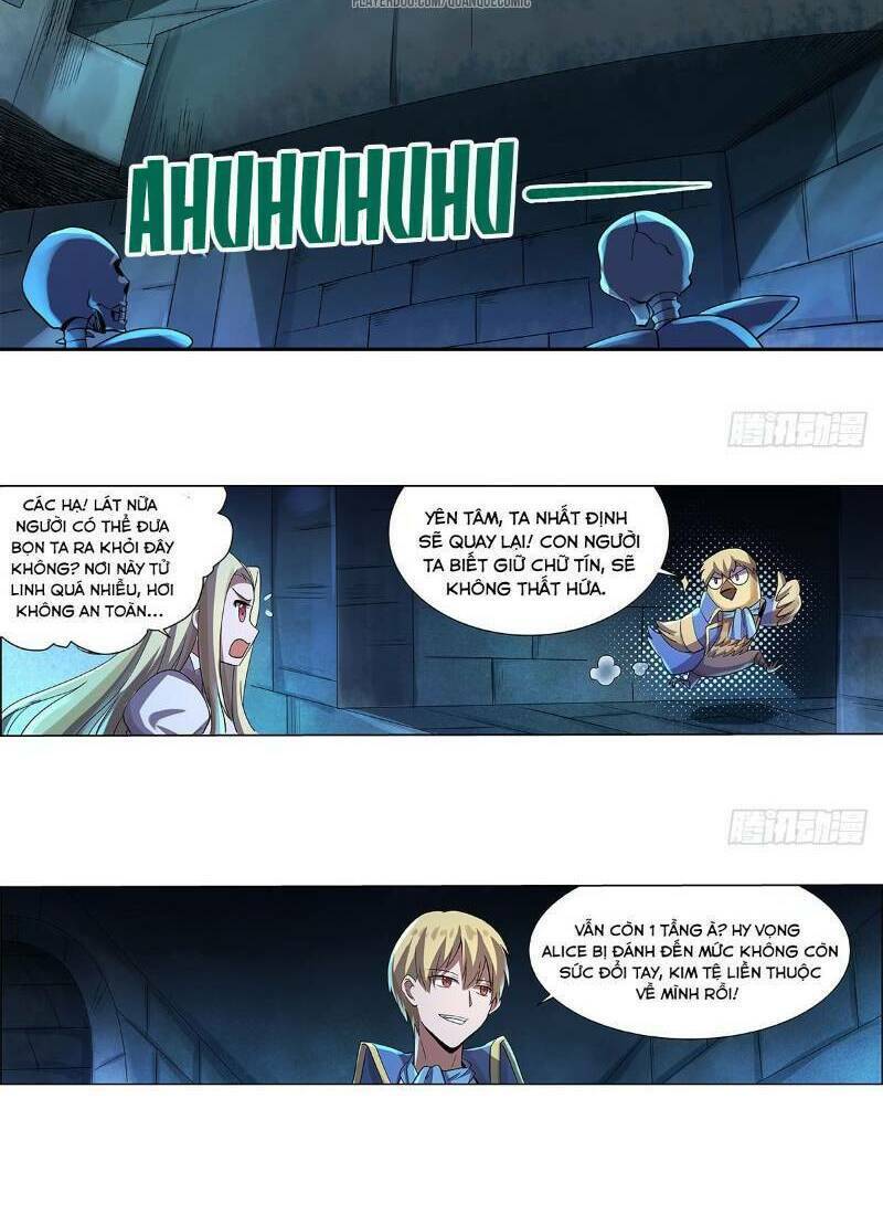 Ma vương thất nghiệp - Chapter 33.2 - Page 21