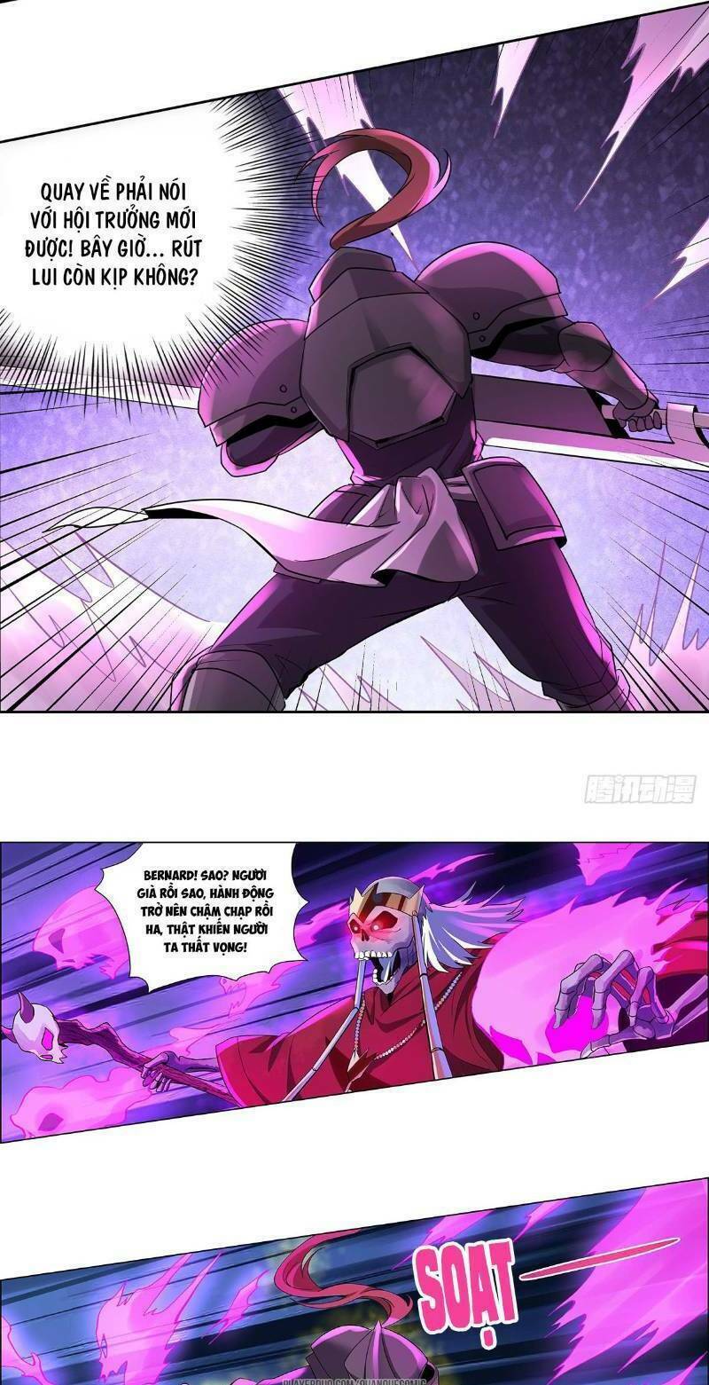 Ma vương thất nghiệp - Chapter 33.2 - Page 24