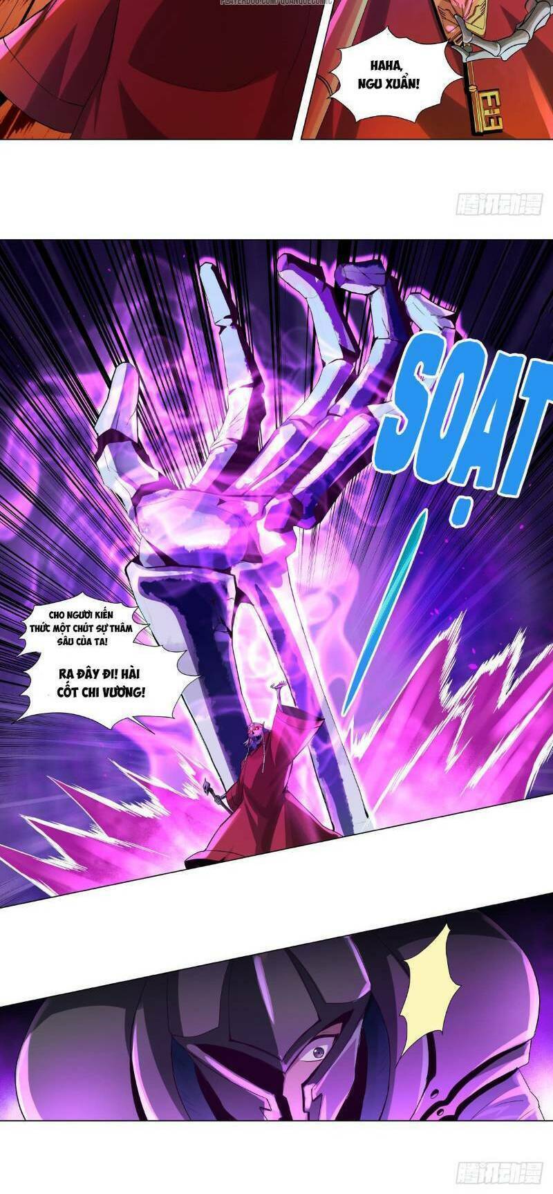 Ma vương thất nghiệp - Chapter 33.2 - Page 27