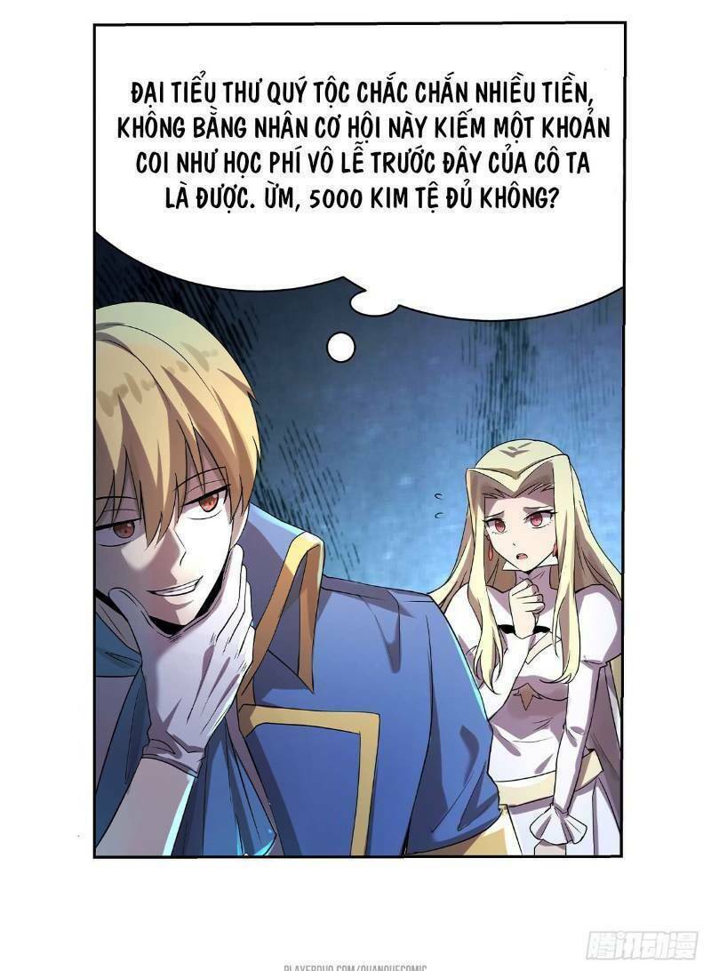 Ma vương thất nghiệp - Chapter 33.2 - Page 6